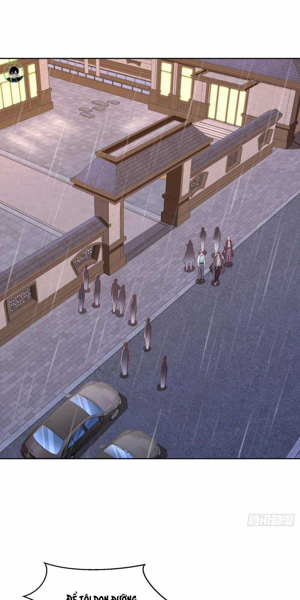 Đô Thị Đệ Nhất Chiến Thần - Chapter 10 - Trang 4