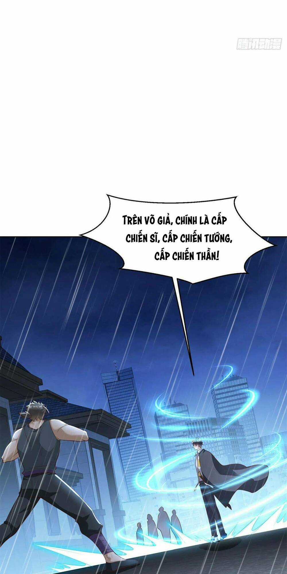 Đô Thị Đệ Nhất Chiến Thần - Chapter 10 - Trang 32