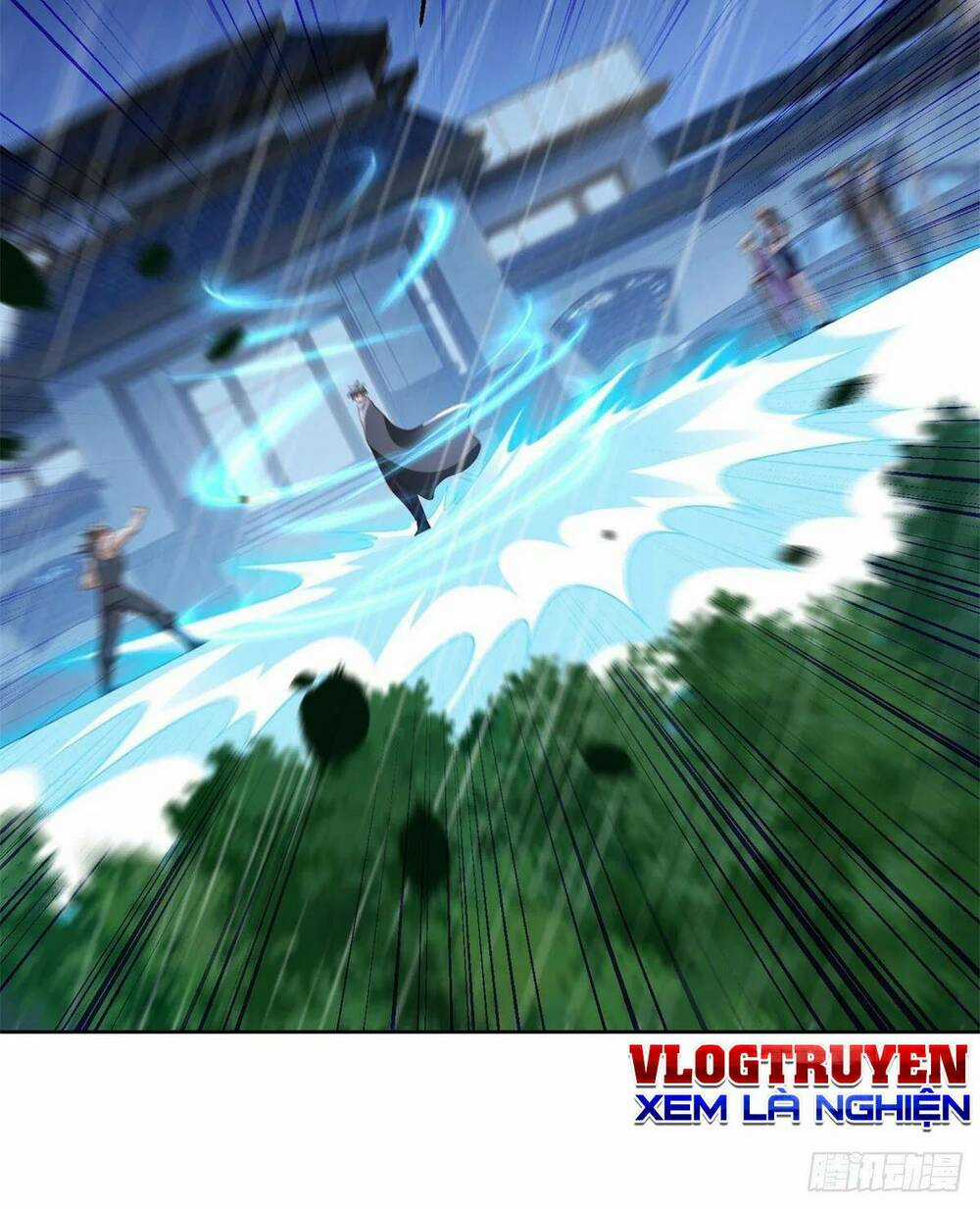 Đô Thị Đệ Nhất Chiến Thần - Chapter 10 - Trang 34