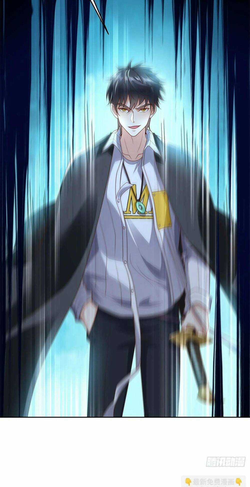 Đô Thị Đệ Nhất Chiến Thần - Chapter 10 - Trang 37