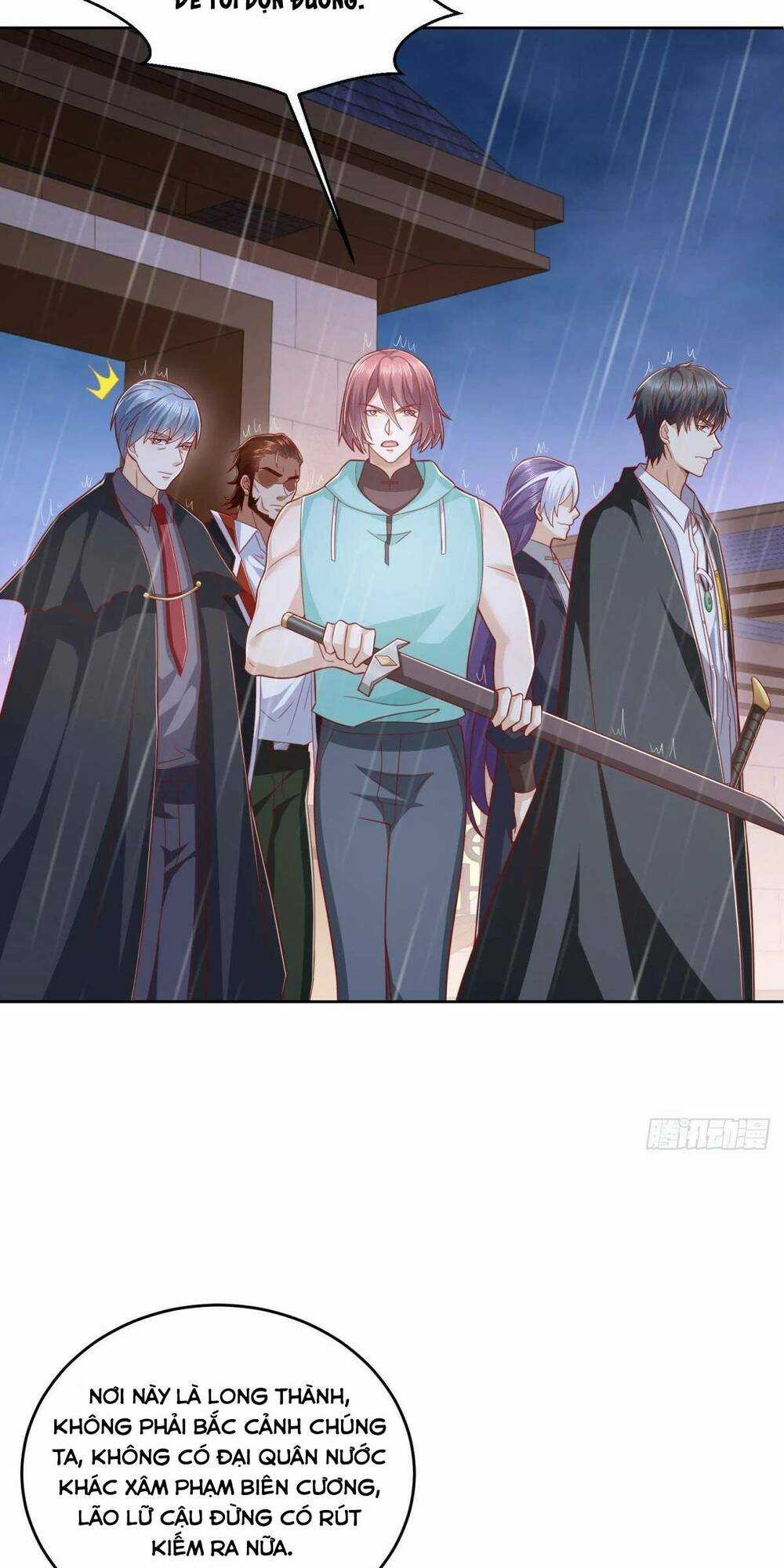 Đô Thị Đệ Nhất Chiến Thần - Chapter 10 - Trang 5