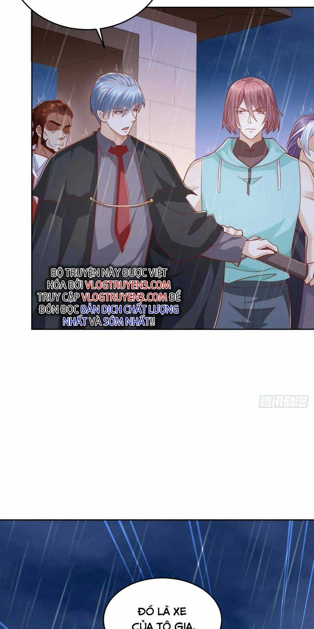 Đô Thị Đệ Nhất Chiến Thần - Chapter 10 - Trang 6