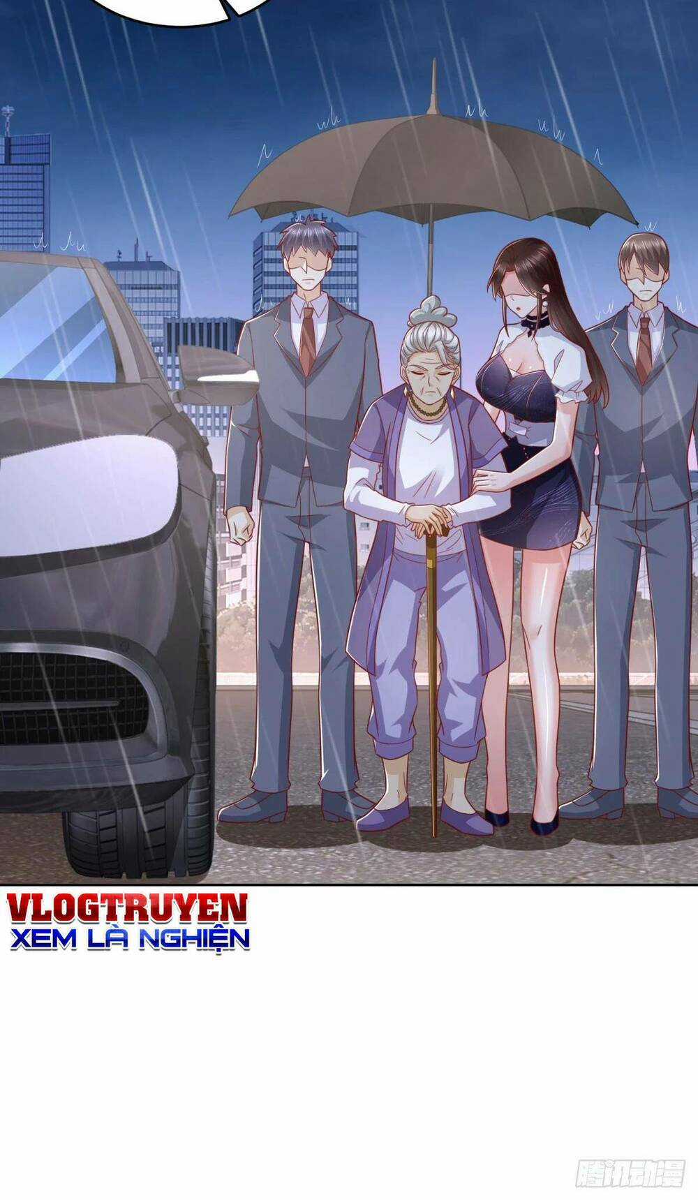 Đô Thị Đệ Nhất Chiến Thần - Chapter 10 - Trang 8