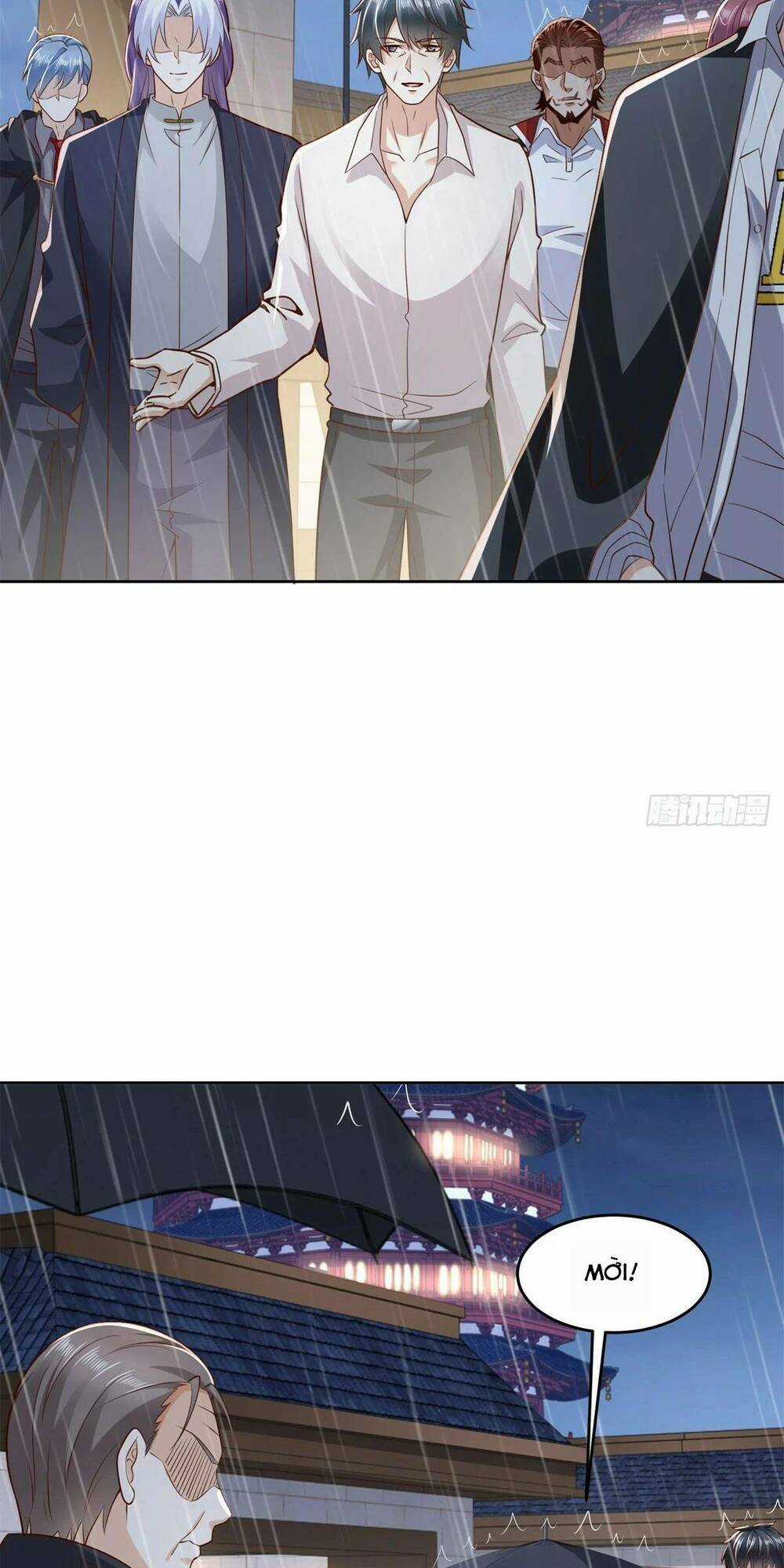 Đô Thị Đệ Nhất Chiến Thần - Chapter 11 - Trang 11