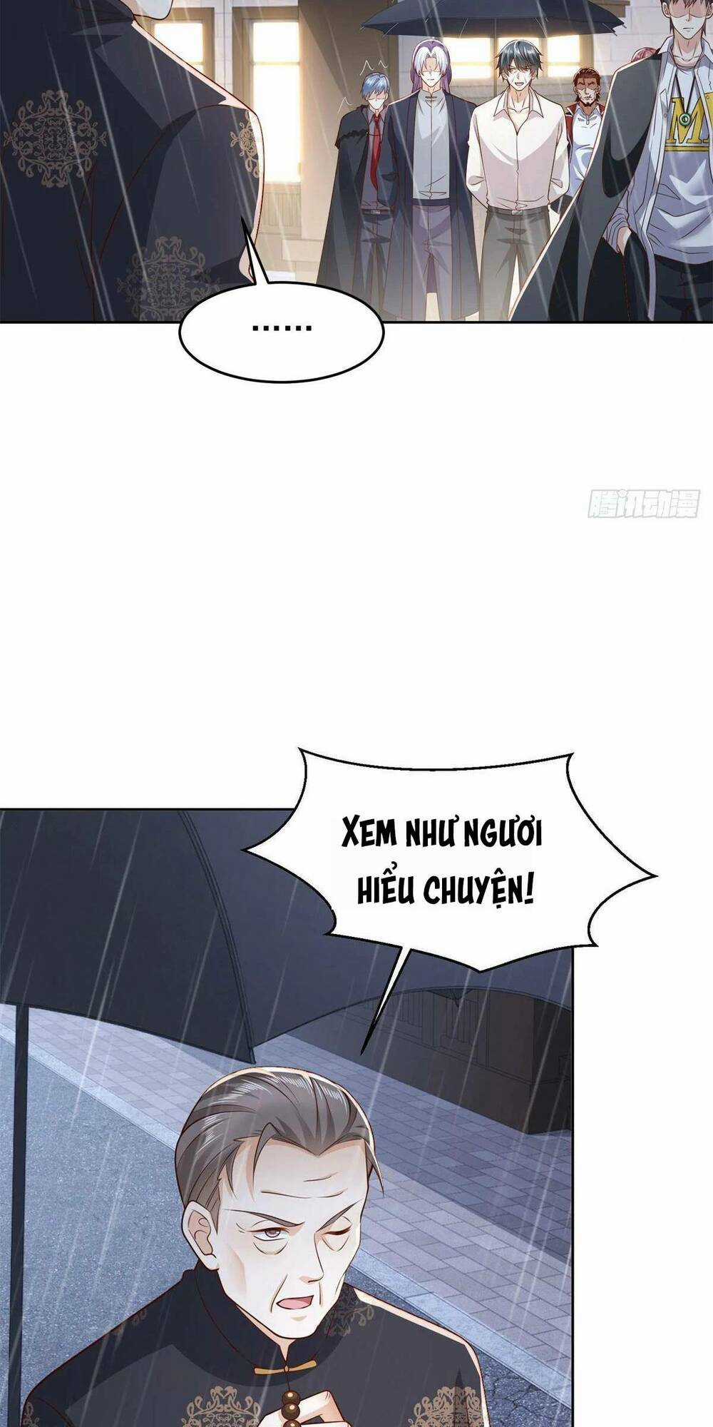 Đô Thị Đệ Nhất Chiến Thần - Chapter 11 - Trang 12