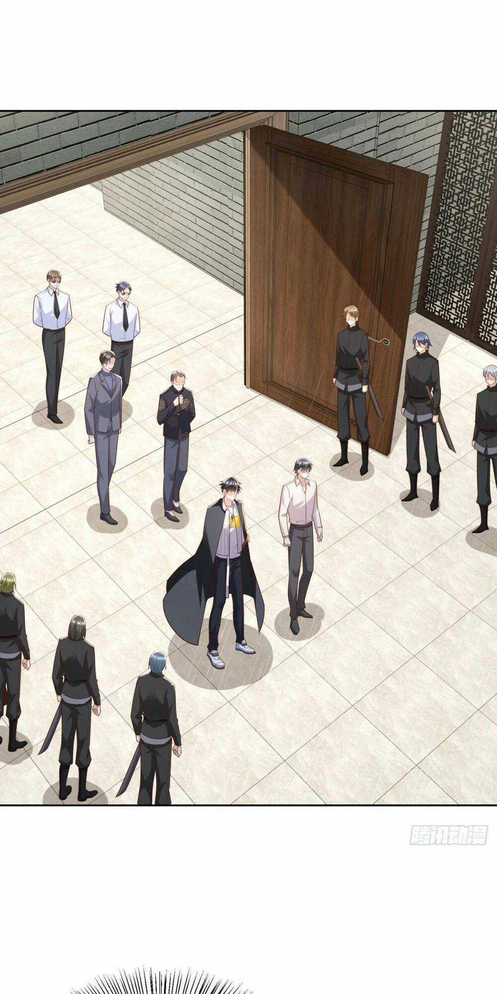 Đô Thị Đệ Nhất Chiến Thần - Chapter 11 - Trang 15