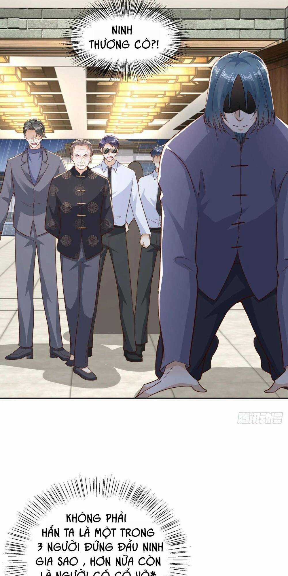 Đô Thị Đệ Nhất Chiến Thần - Chapter 11 - Trang 17