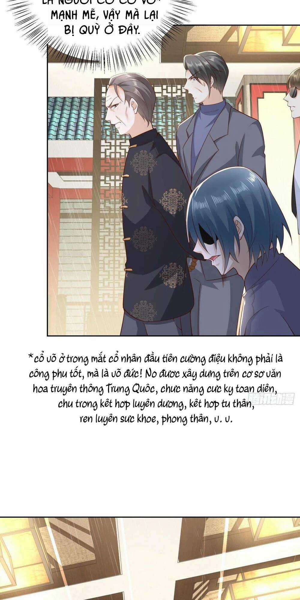 Đô Thị Đệ Nhất Chiến Thần - Chapter 11 - Trang 18