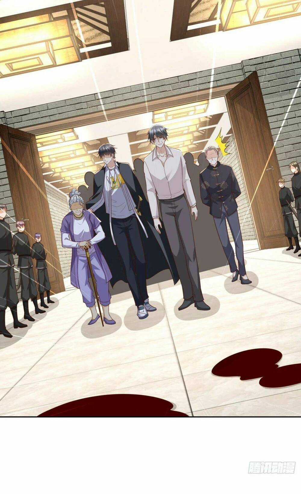 Đô Thị Đệ Nhất Chiến Thần - Chapter 11 - Trang 19