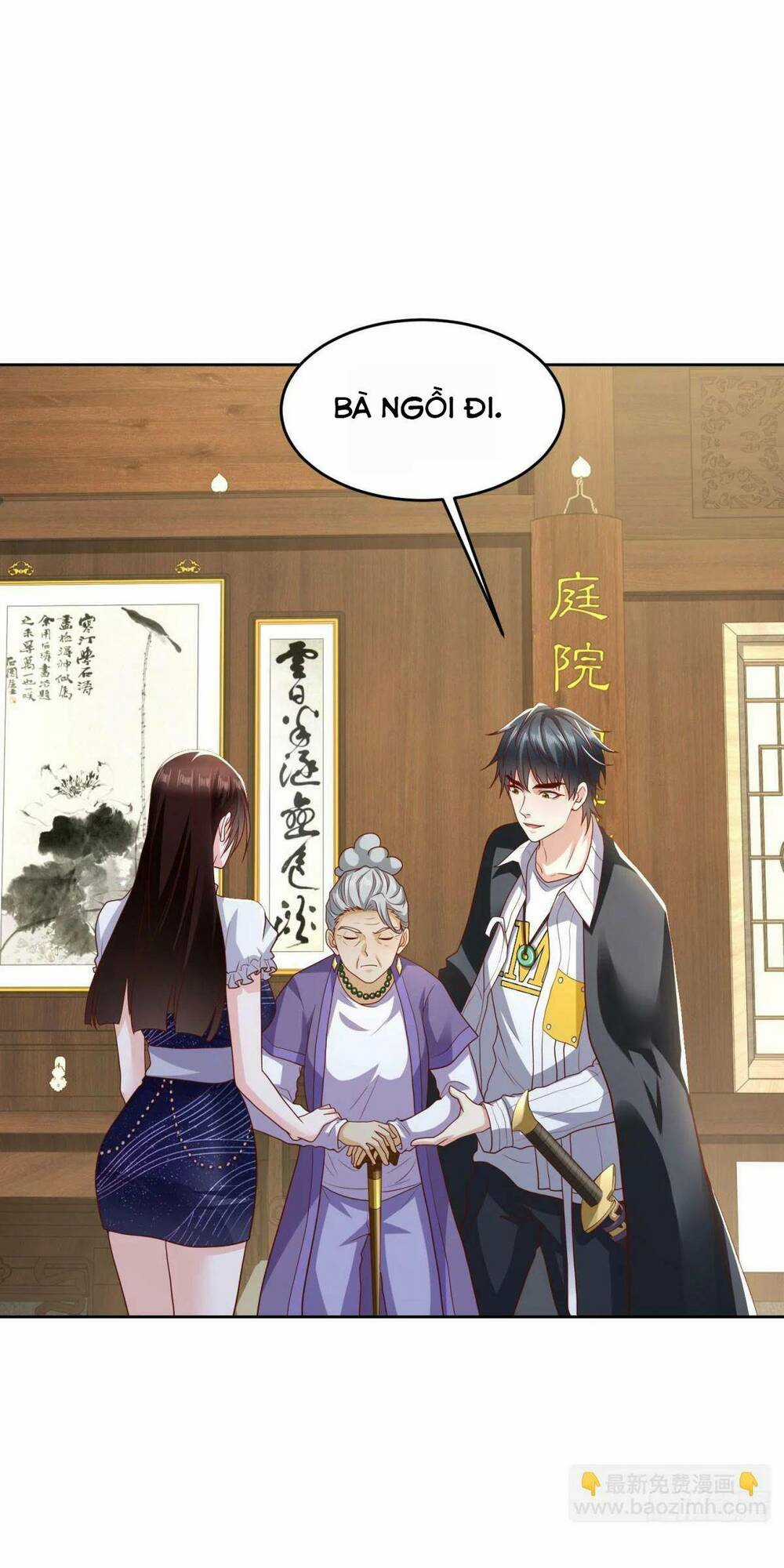 Đô Thị Đệ Nhất Chiến Thần - Chapter 11 - Trang 21