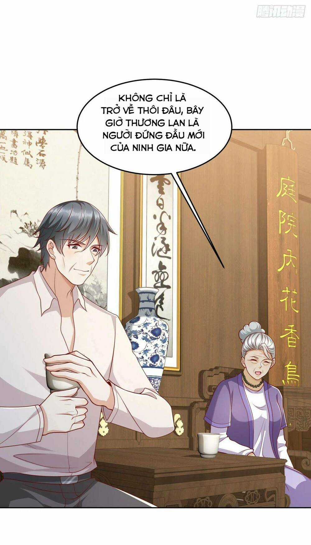 Đô Thị Đệ Nhất Chiến Thần - Chapter 11 - Trang 25