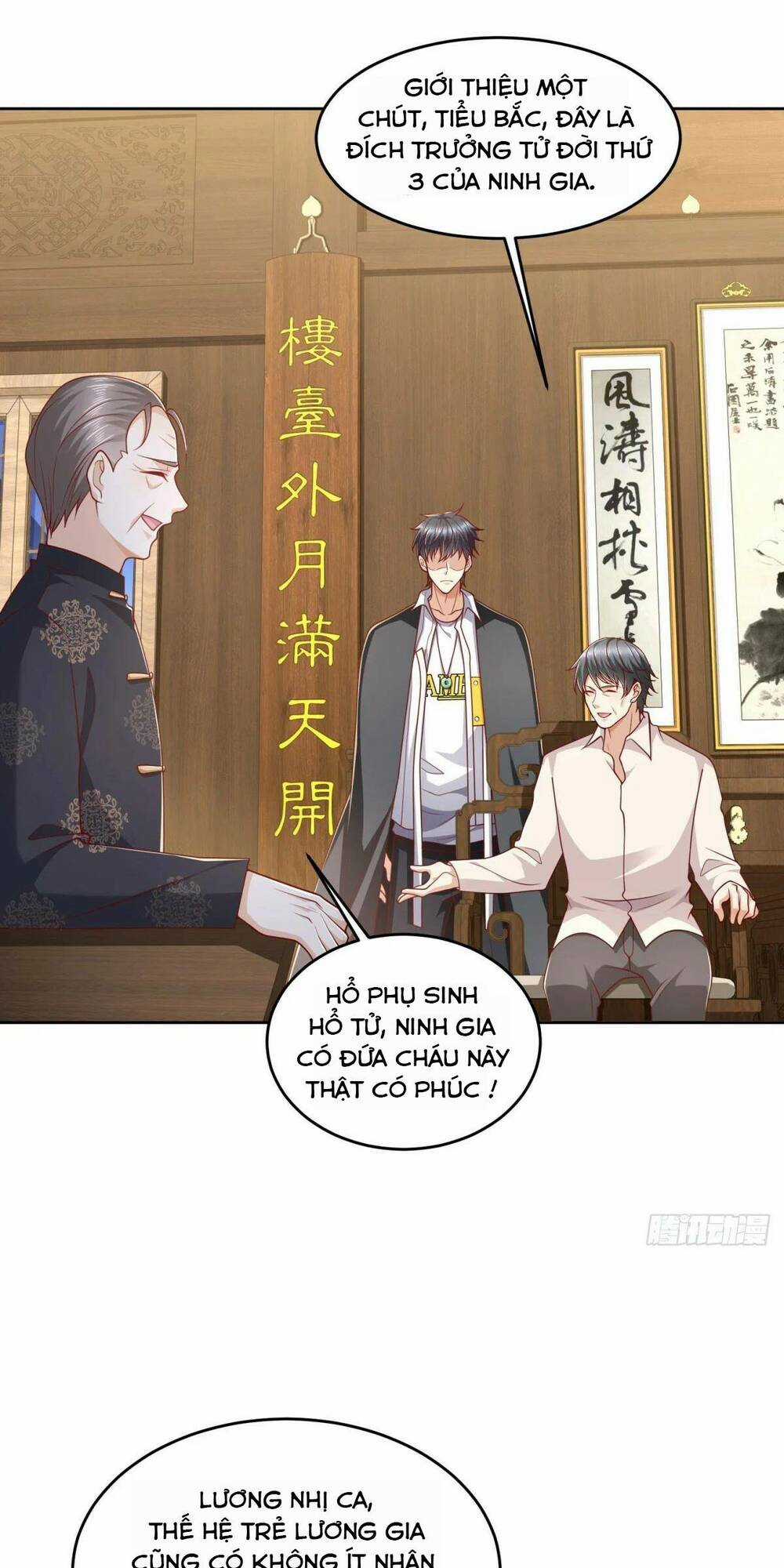 Đô Thị Đệ Nhất Chiến Thần - Chapter 11 - Trang 28