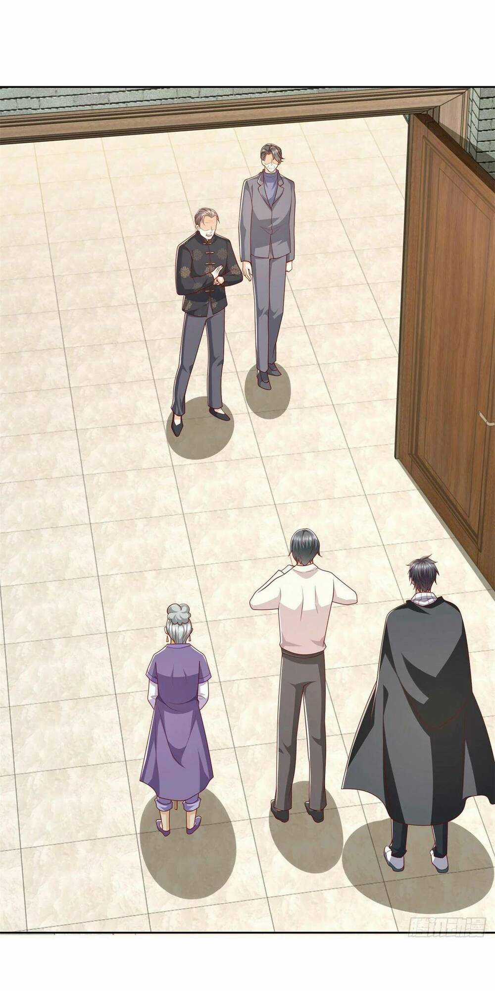 Đô Thị Đệ Nhất Chiến Thần - Chapter 11 - Trang 32