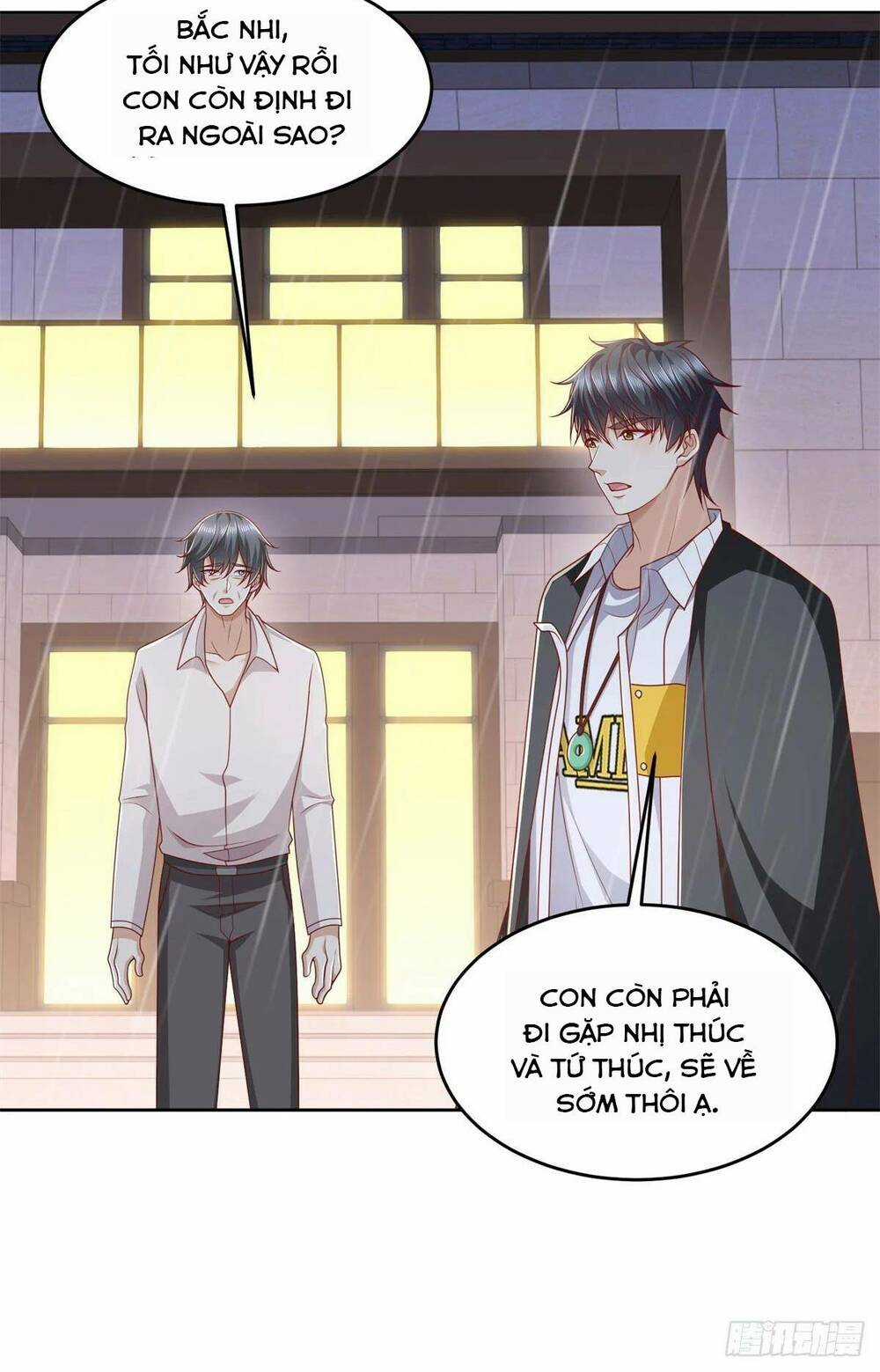 Đô Thị Đệ Nhất Chiến Thần - Chapter 11 - Trang 35