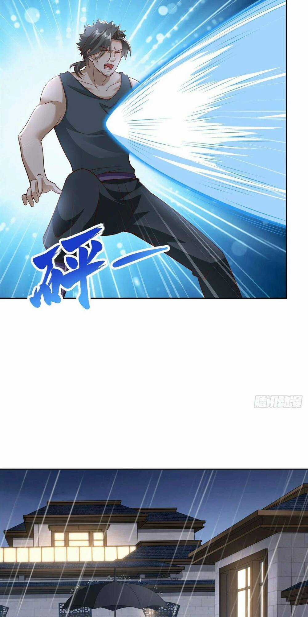 Đô Thị Đệ Nhất Chiến Thần - Chapter 11 - Trang 6