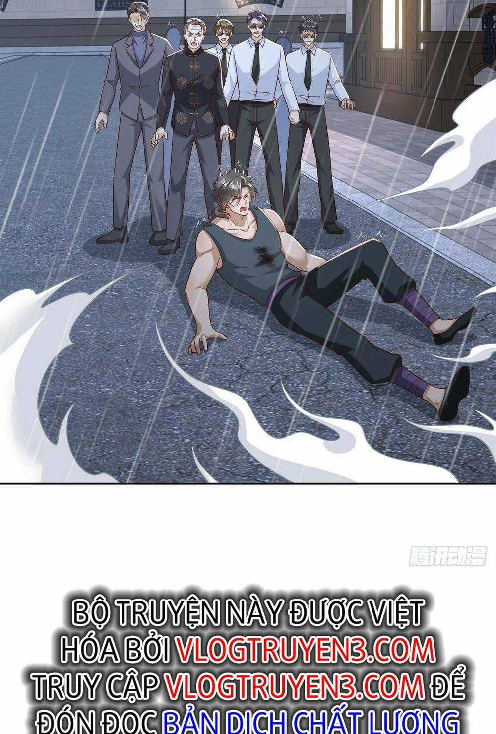 Đô Thị Đệ Nhất Chiến Thần - Chapter 11 - Trang 7