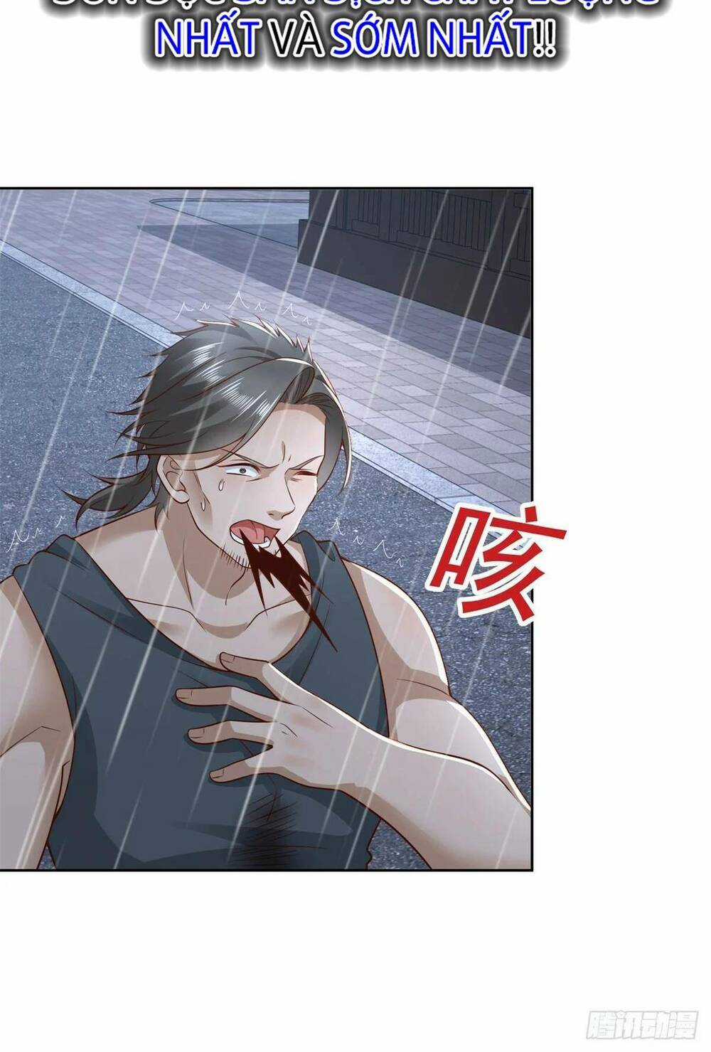 Đô Thị Đệ Nhất Chiến Thần - Chapter 11 - Trang 8