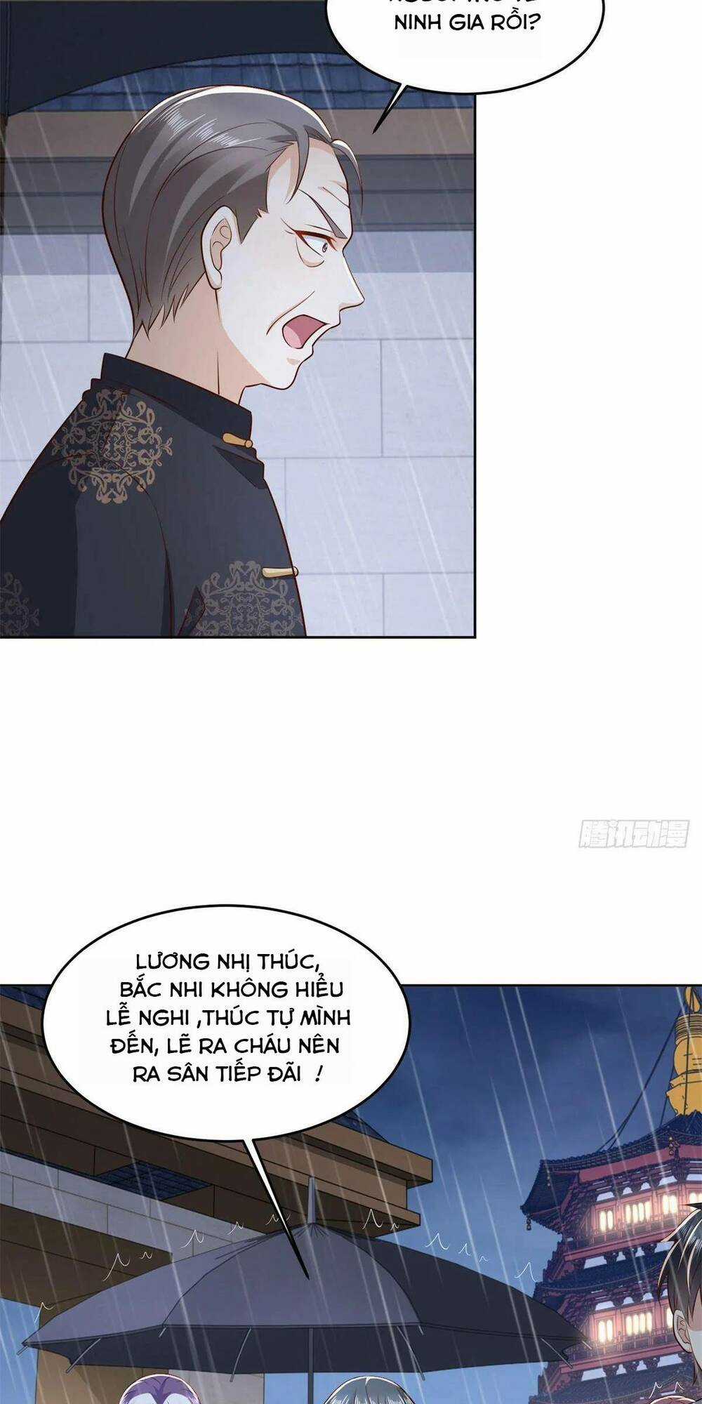 Đô Thị Đệ Nhất Chiến Thần - Chapter 11 - Trang 10