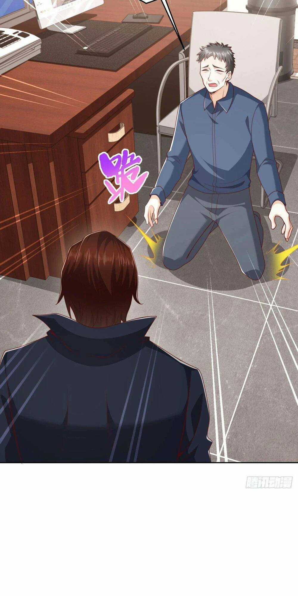 Đô Thị Đệ Nhất Chiến Thần - Chapter 12 - Trang 11