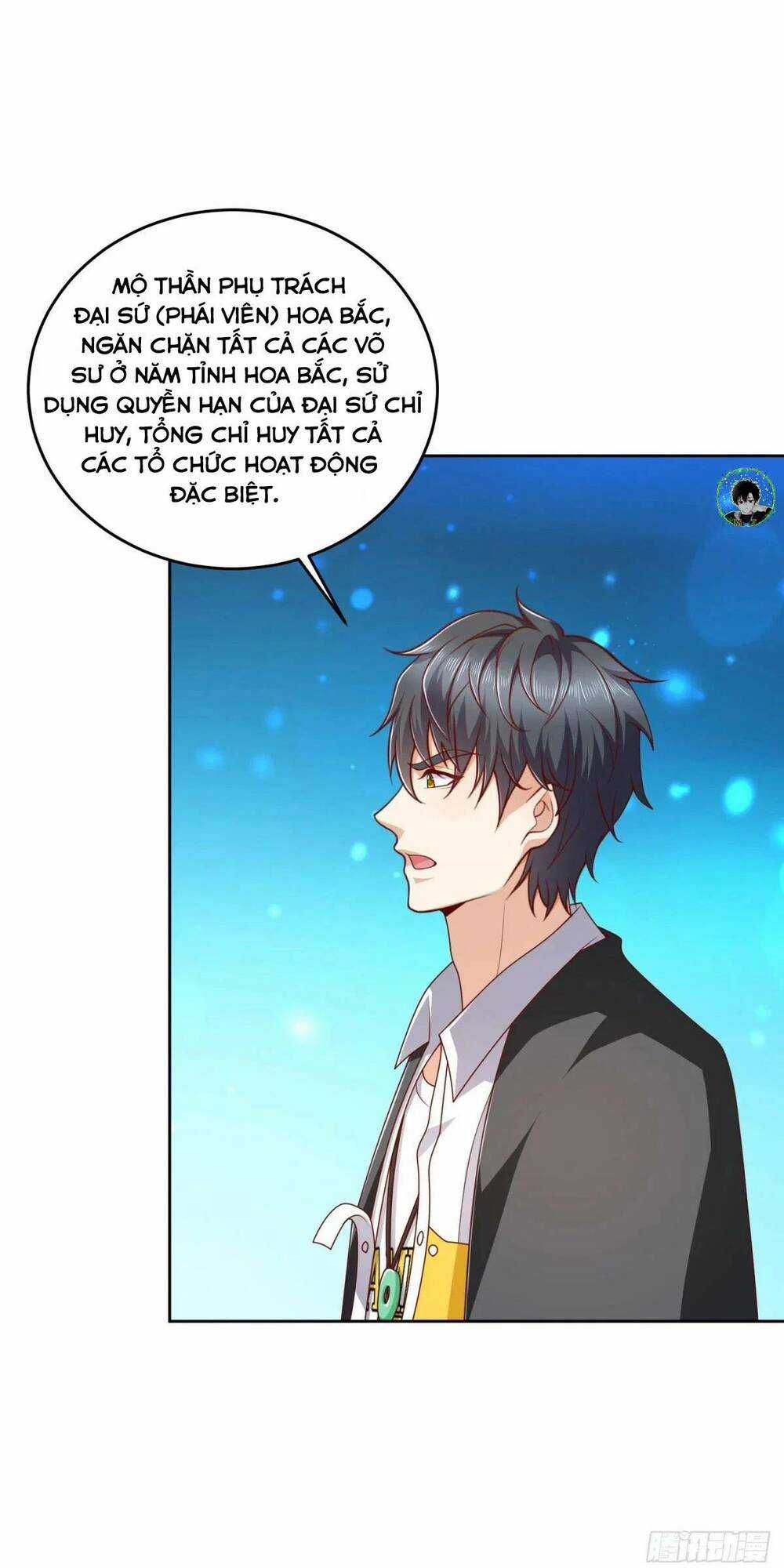 Đô Thị Đệ Nhất Chiến Thần - Chapter 12 - Trang 20