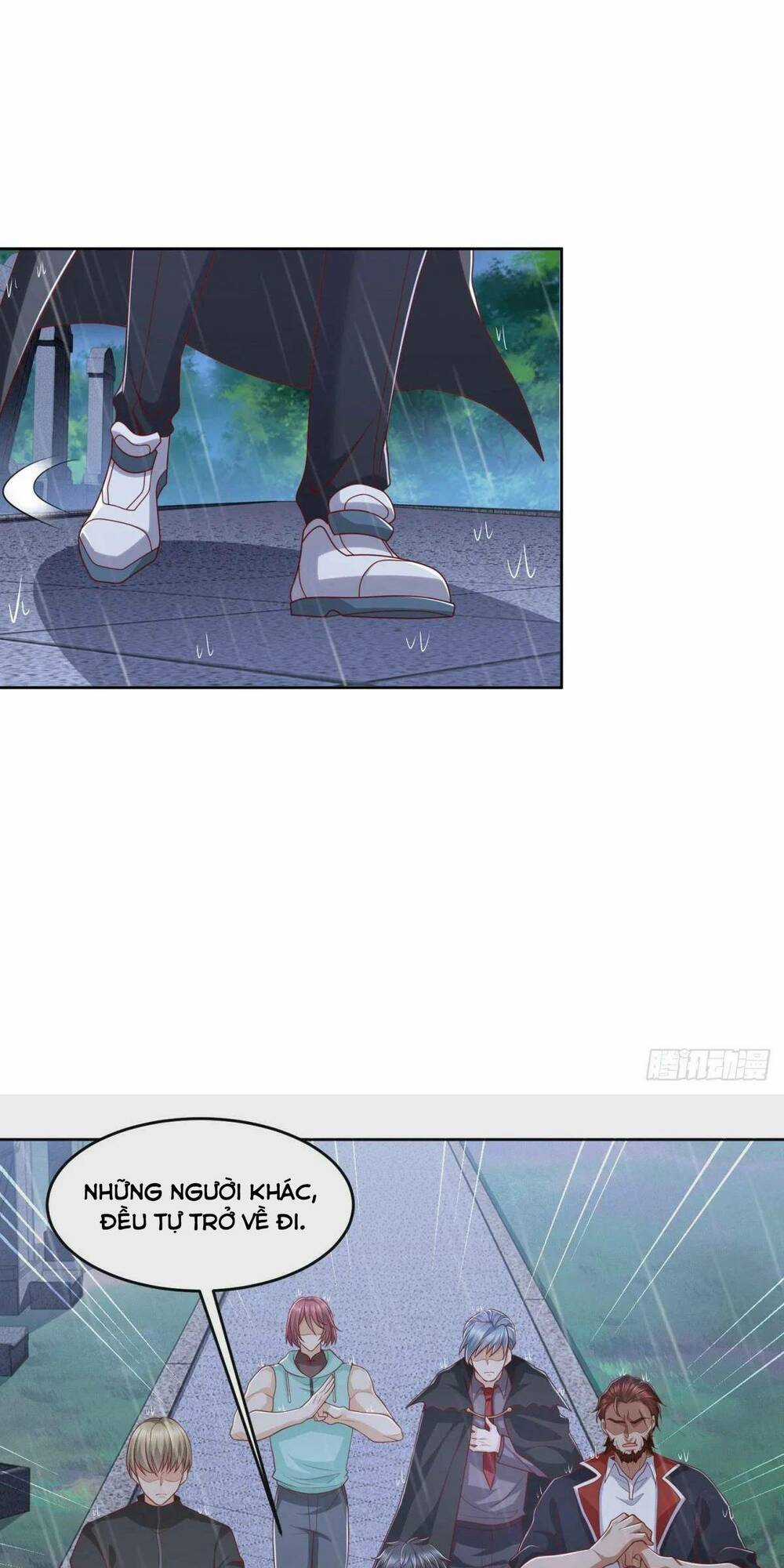 Đô Thị Đệ Nhất Chiến Thần - Chapter 12 - Trang 21