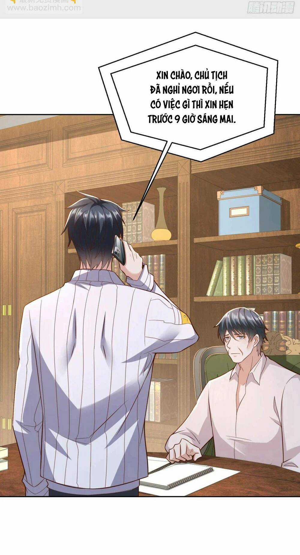 Đô Thị Đệ Nhất Chiến Thần - Chapter 12 - Trang 33