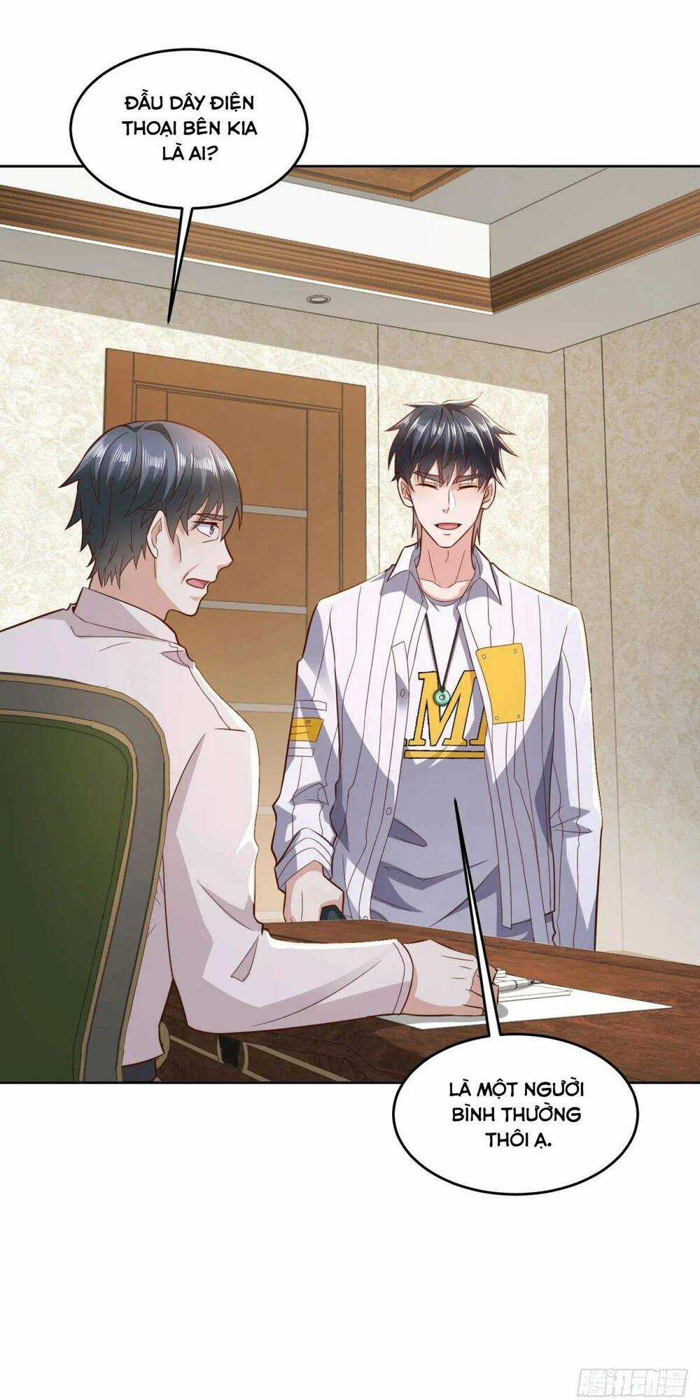 Đô Thị Đệ Nhất Chiến Thần - Chapter 12 - Trang 36