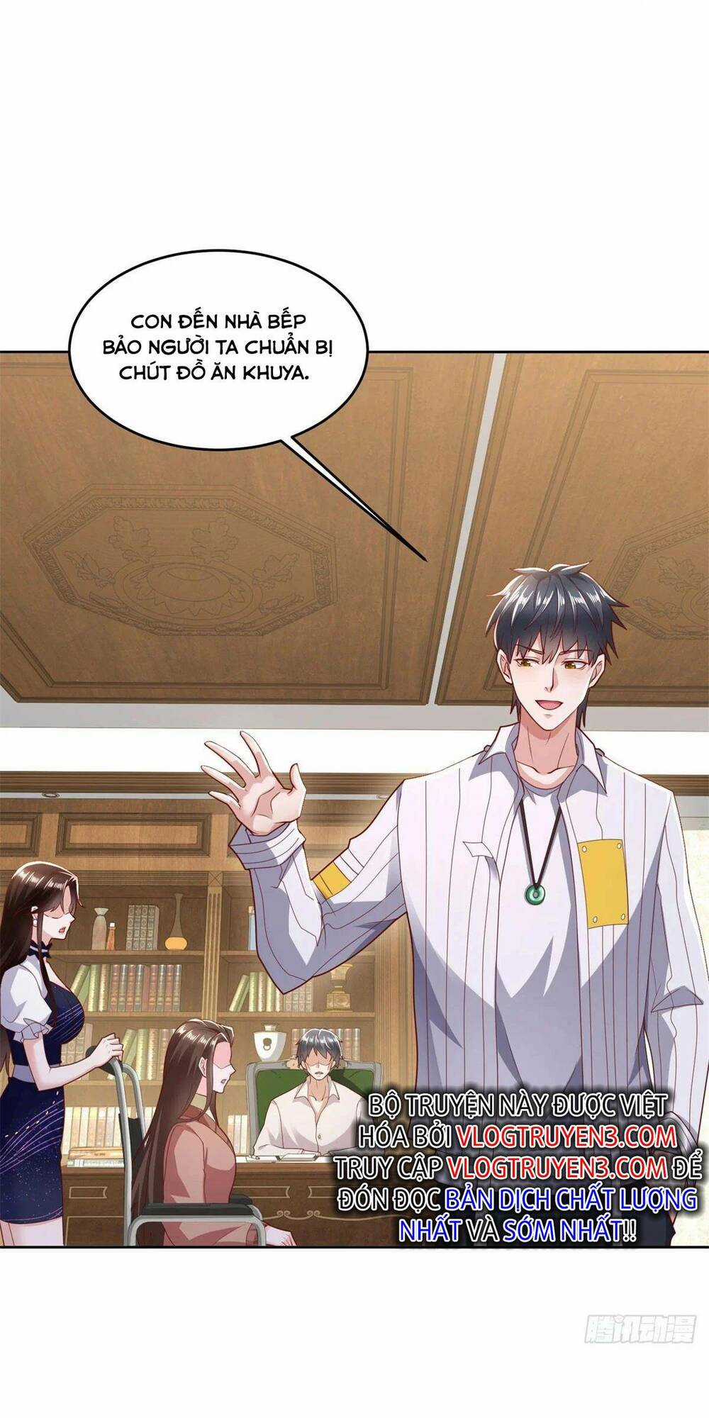 Đô Thị Đệ Nhất Chiến Thần - Chapter 12 - Trang 37