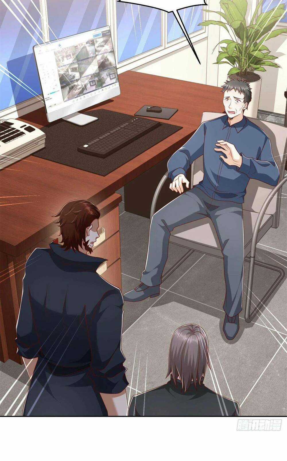 Đô Thị Đệ Nhất Chiến Thần - Chapter 12 - Trang 7