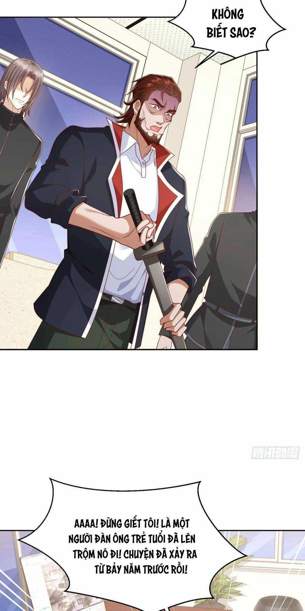 Đô Thị Đệ Nhất Chiến Thần - Chapter 12 - Trang 10