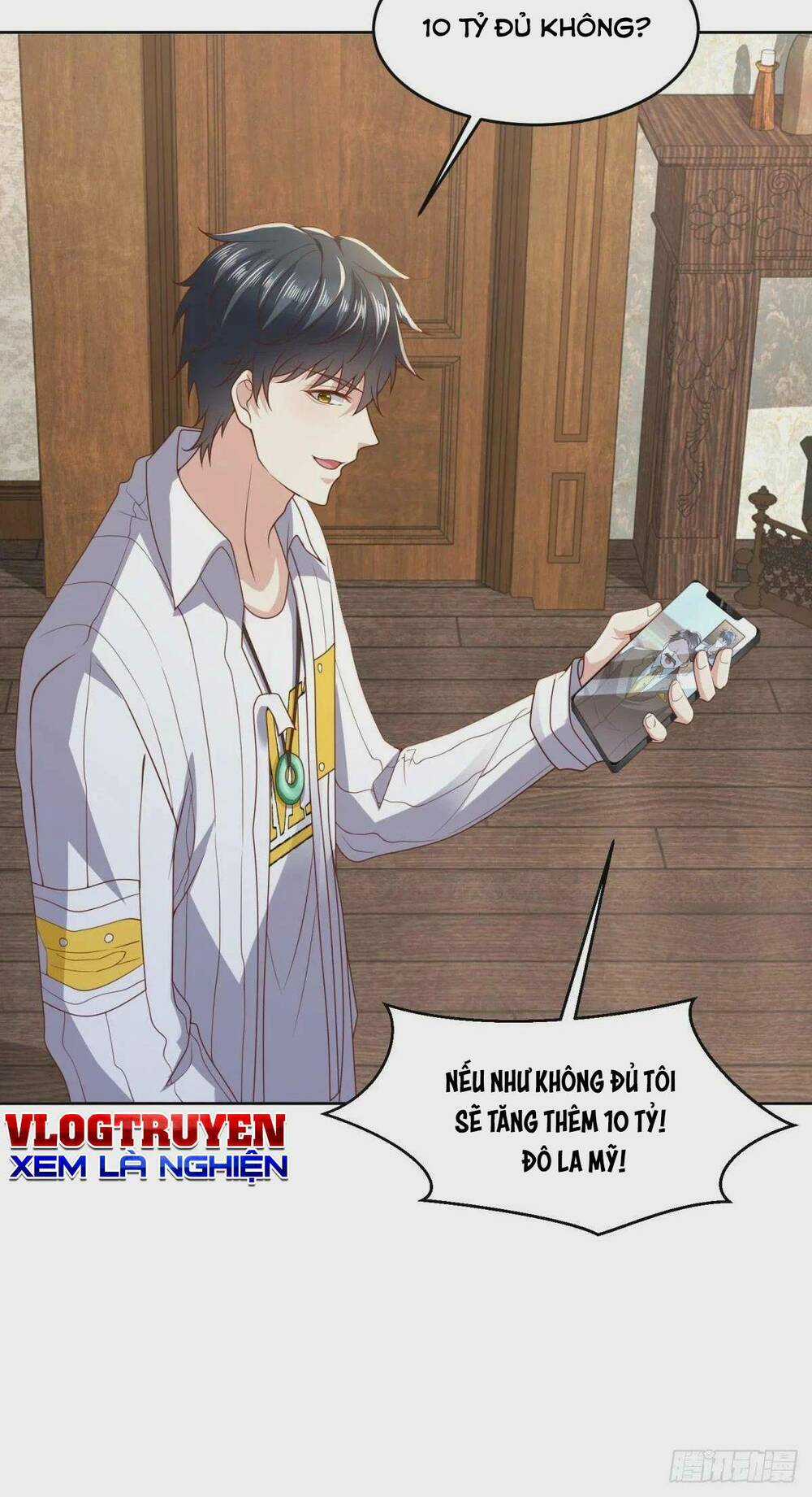 Đô Thị Đệ Nhất Chiến Thần - Chapter 13 - Trang 18