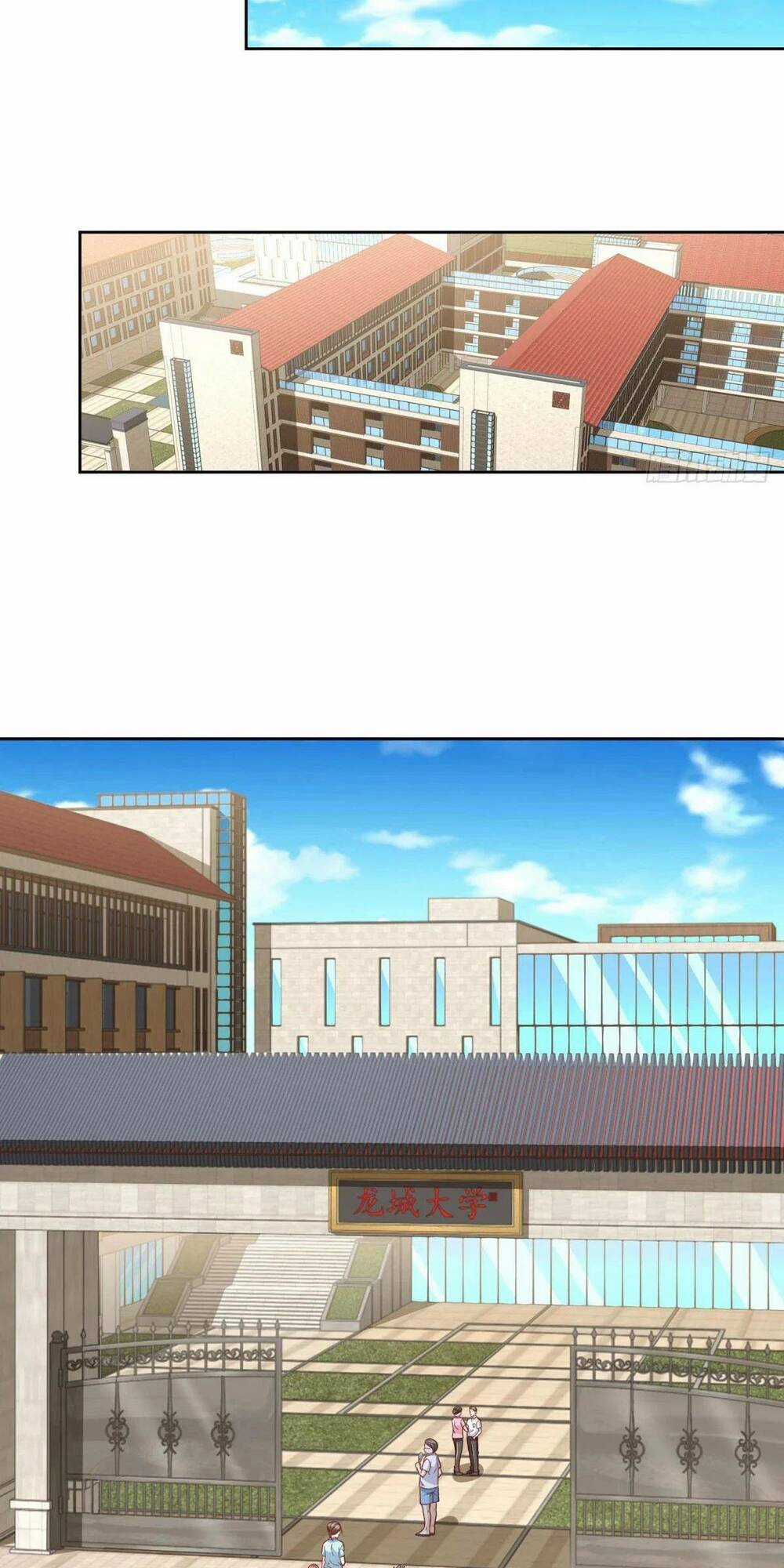 Đô Thị Đệ Nhất Chiến Thần - Chapter 13 - Trang 28