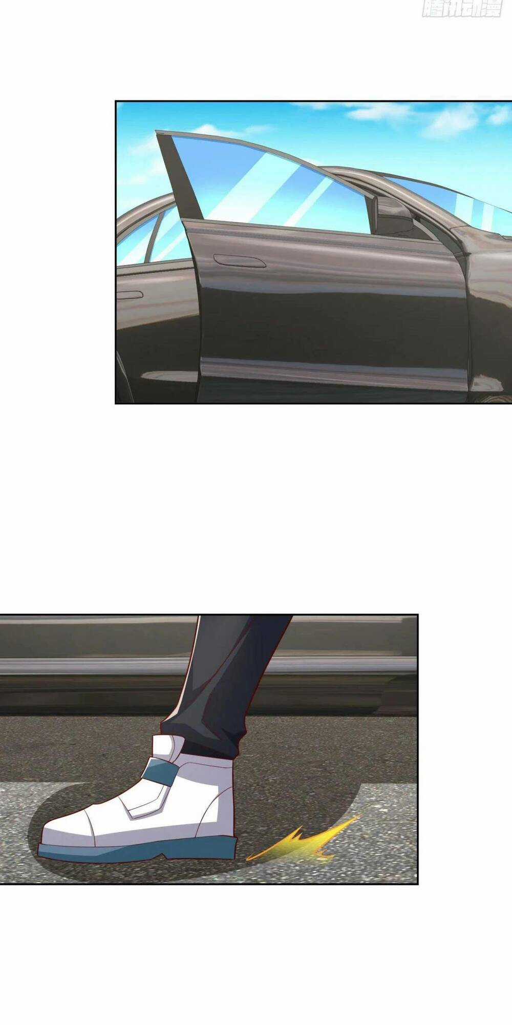 Đô Thị Đệ Nhất Chiến Thần - Chapter 13 - Trang 39