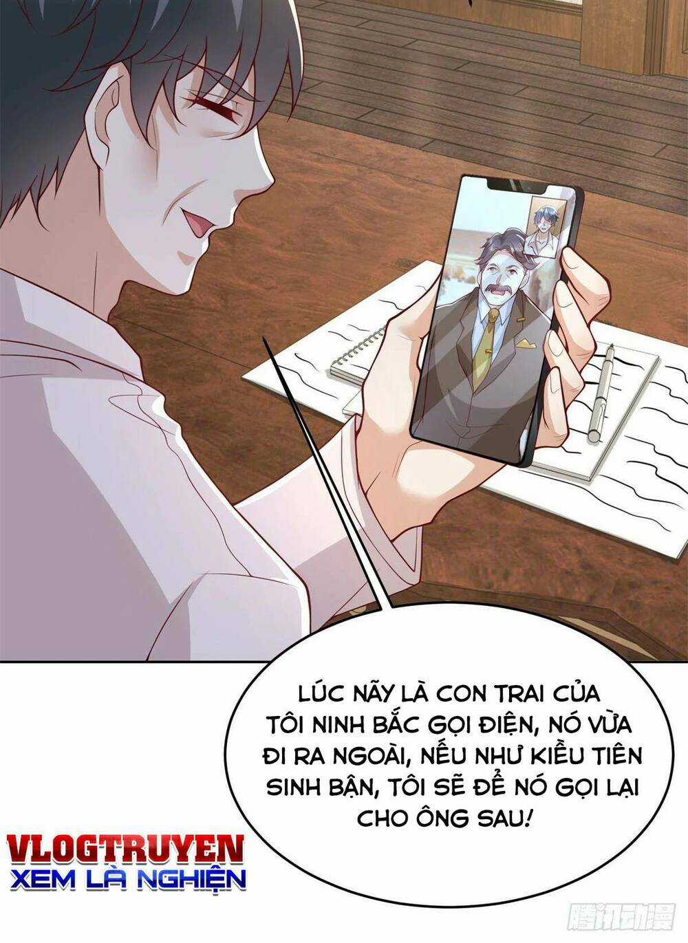 Đô Thị Đệ Nhất Chiến Thần - Chapter 13 - Trang 8