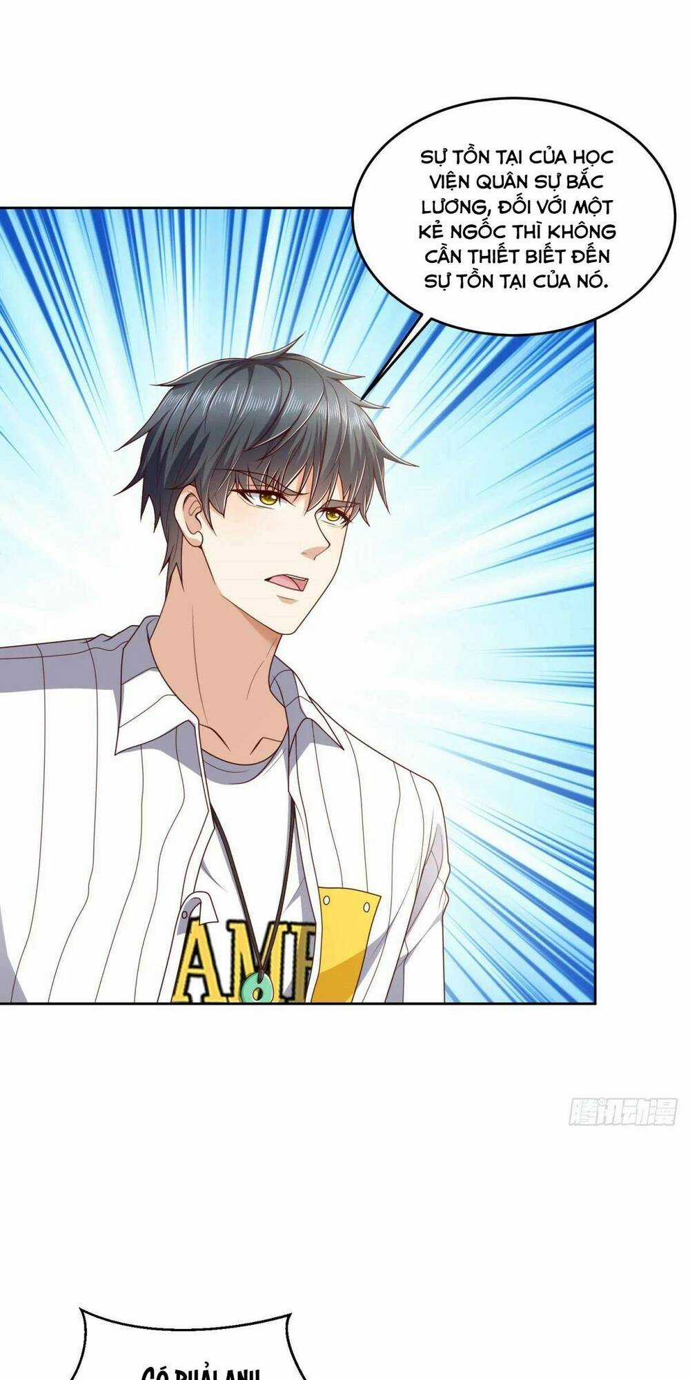 Đô Thị Đệ Nhất Chiến Thần - Chapter 14 - Trang 11