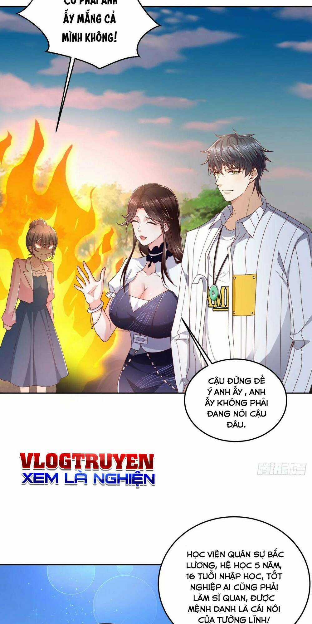 Đô Thị Đệ Nhất Chiến Thần - Chapter 14 - Trang 12