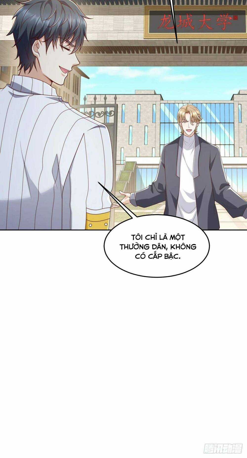 Đô Thị Đệ Nhất Chiến Thần - Chapter 14 - Trang 14