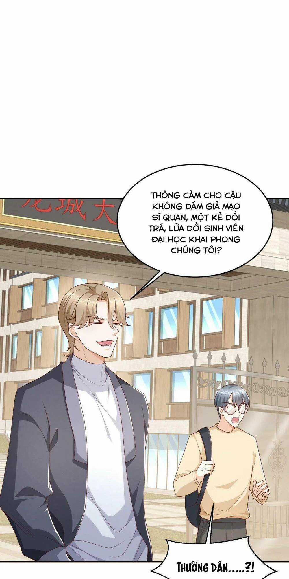 Đô Thị Đệ Nhất Chiến Thần - Chapter 14 - Trang 15