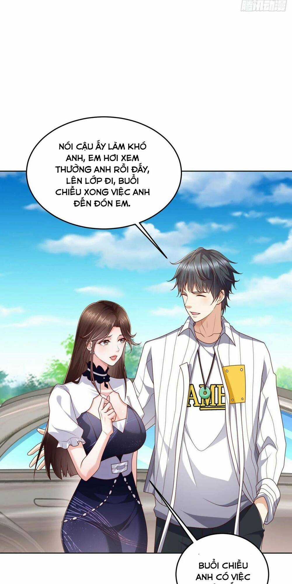 Đô Thị Đệ Nhất Chiến Thần - Chapter 14 - Trang 17