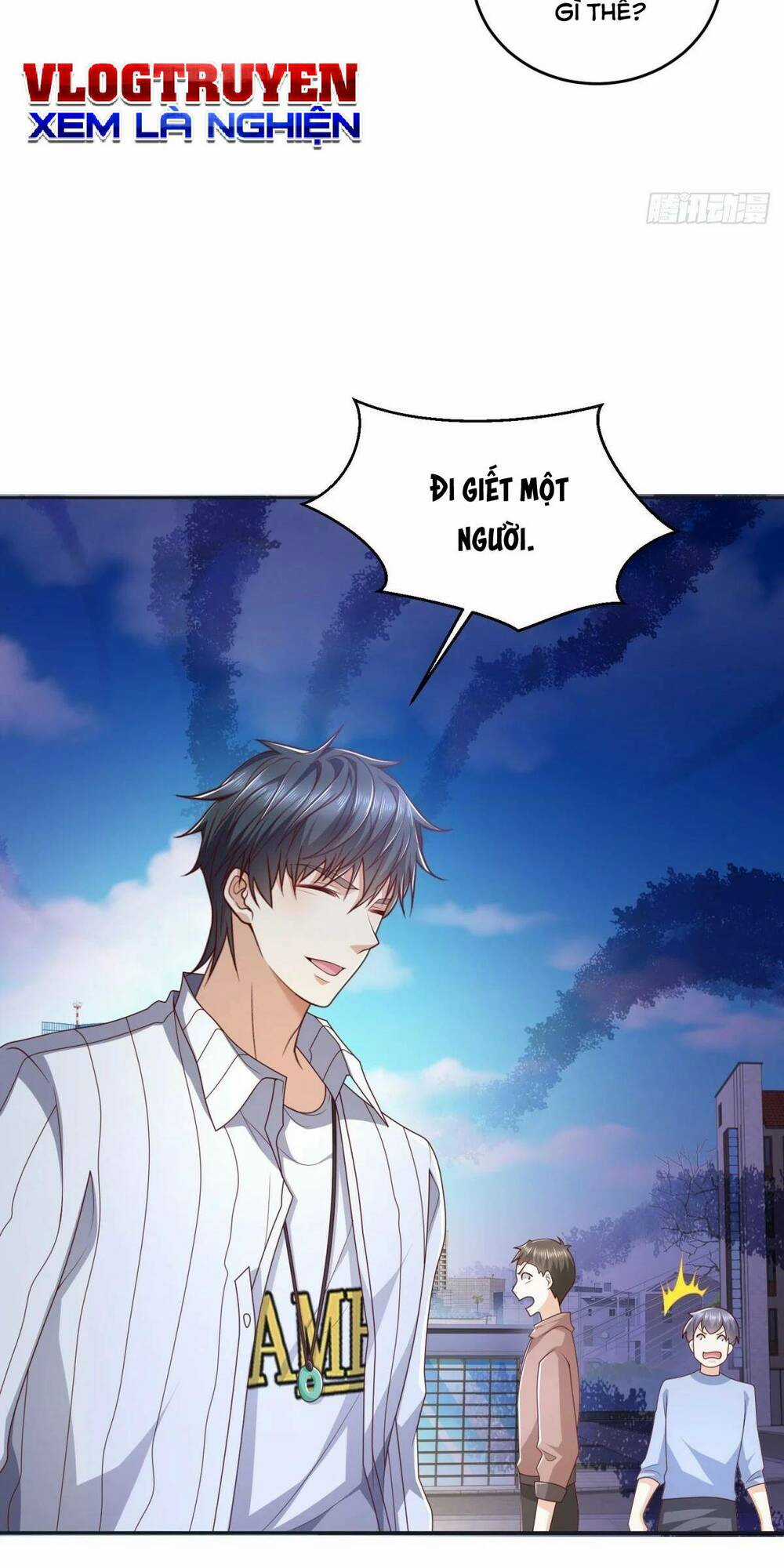 Đô Thị Đệ Nhất Chiến Thần - Chapter 14 - Trang 18