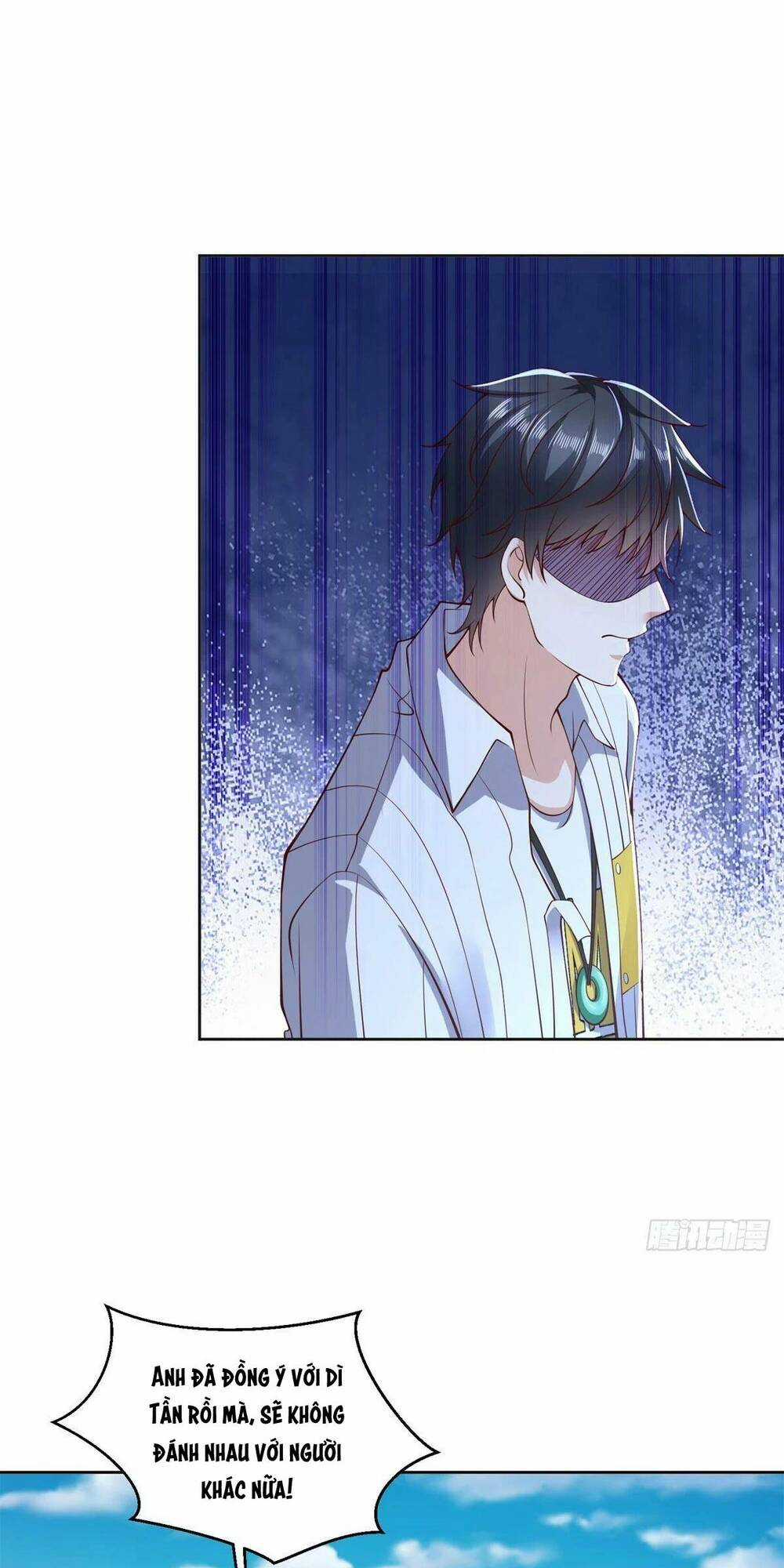 Đô Thị Đệ Nhất Chiến Thần - Chapter 14 - Trang 21