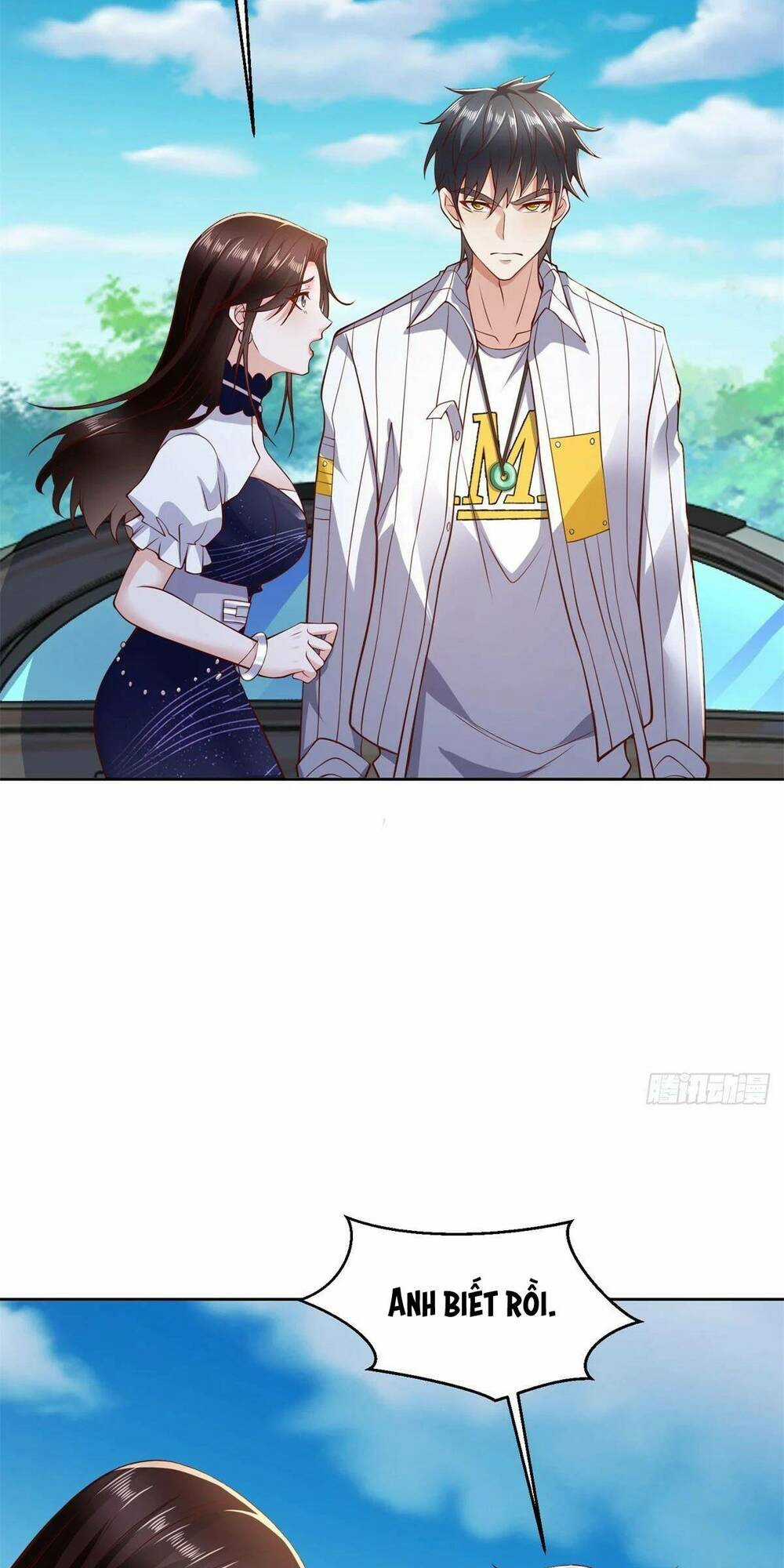 Đô Thị Đệ Nhất Chiến Thần - Chapter 14 - Trang 22