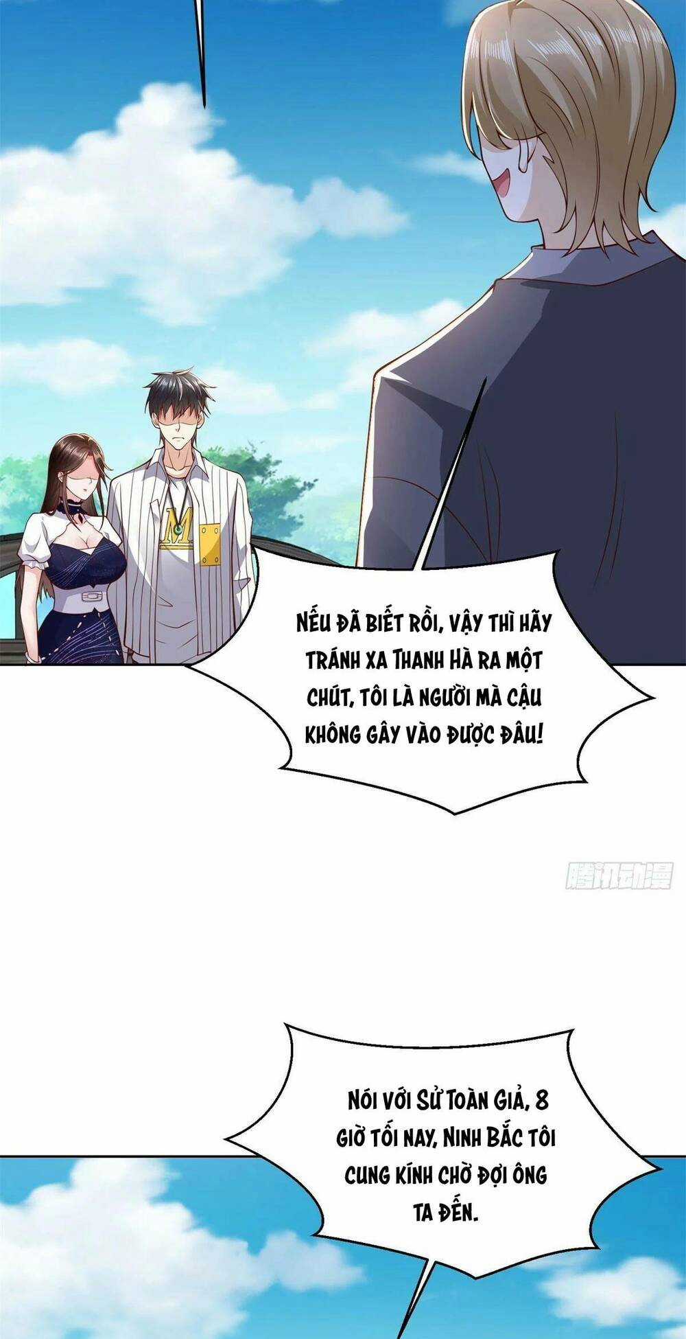 Đô Thị Đệ Nhất Chiến Thần - Chapter 14 - Trang 24