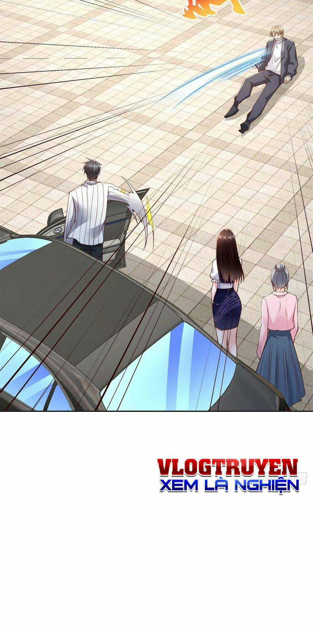 Đô Thị Đệ Nhất Chiến Thần - Chapter 14 - Trang 28