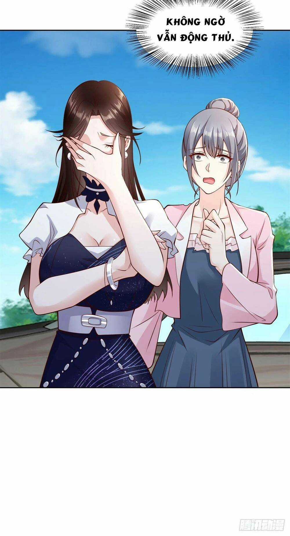 Đô Thị Đệ Nhất Chiến Thần - Chapter 14 - Trang 30