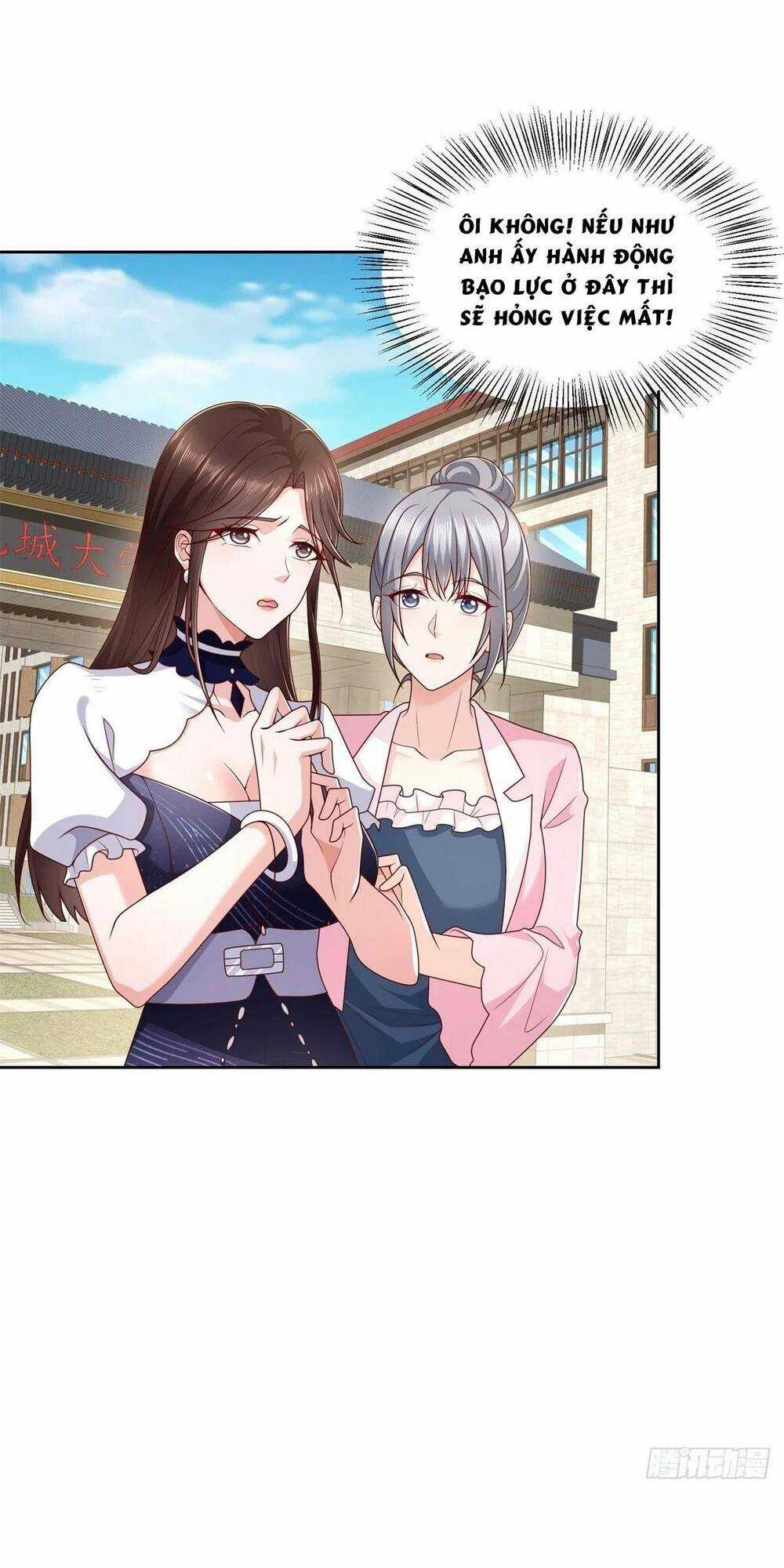 Đô Thị Đệ Nhất Chiến Thần - Chapter 14 - Trang 4