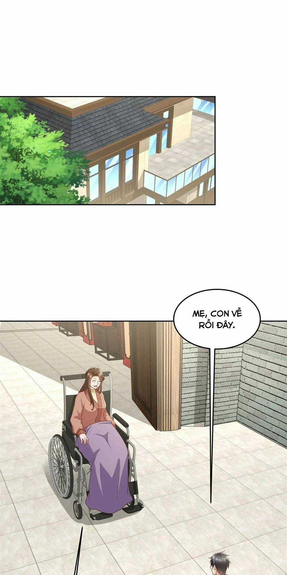 Đô Thị Đệ Nhất Chiến Thần - Chapter 14 - Trang 32