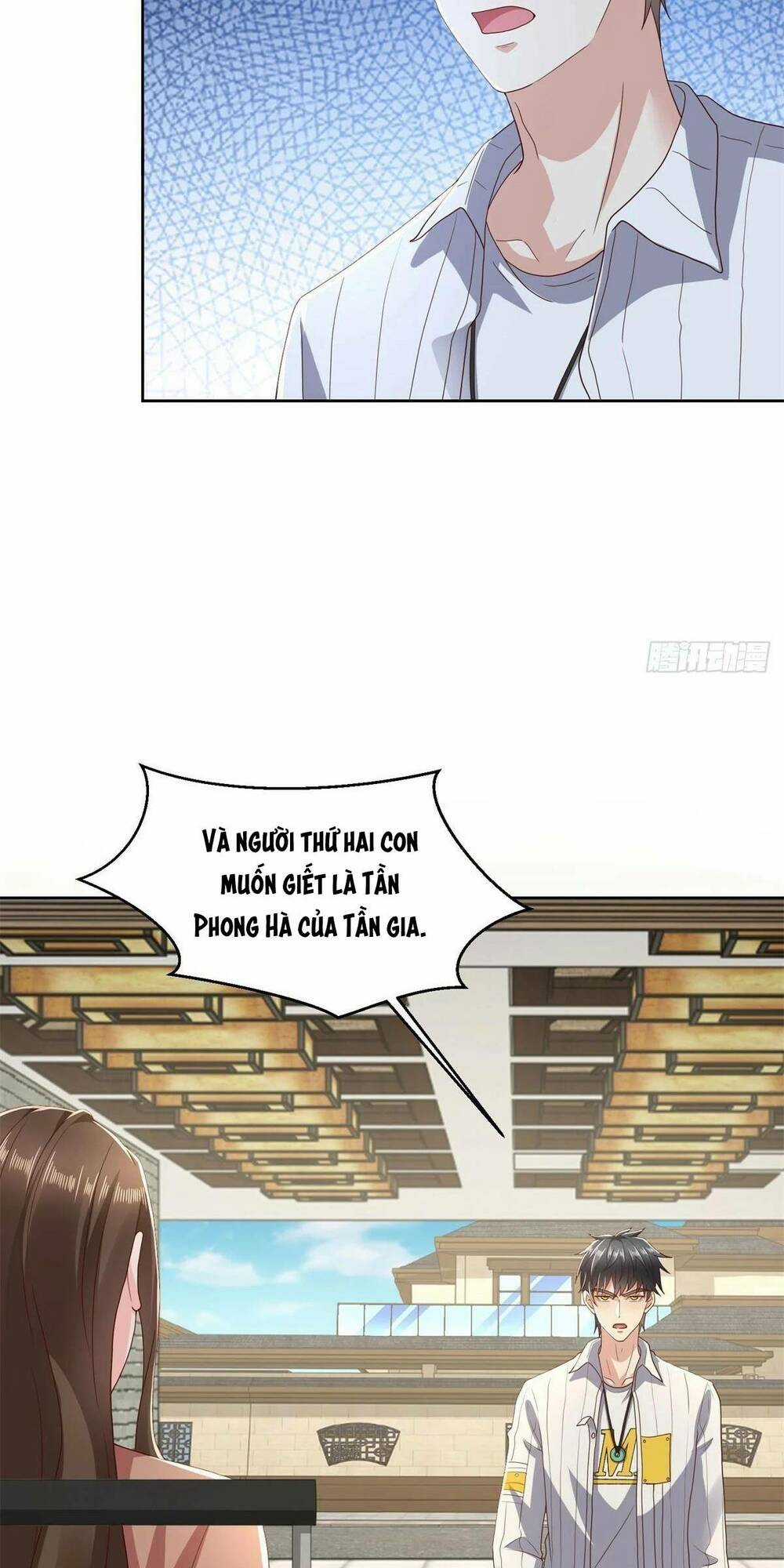 Đô Thị Đệ Nhất Chiến Thần - Chapter 14 - Trang 35