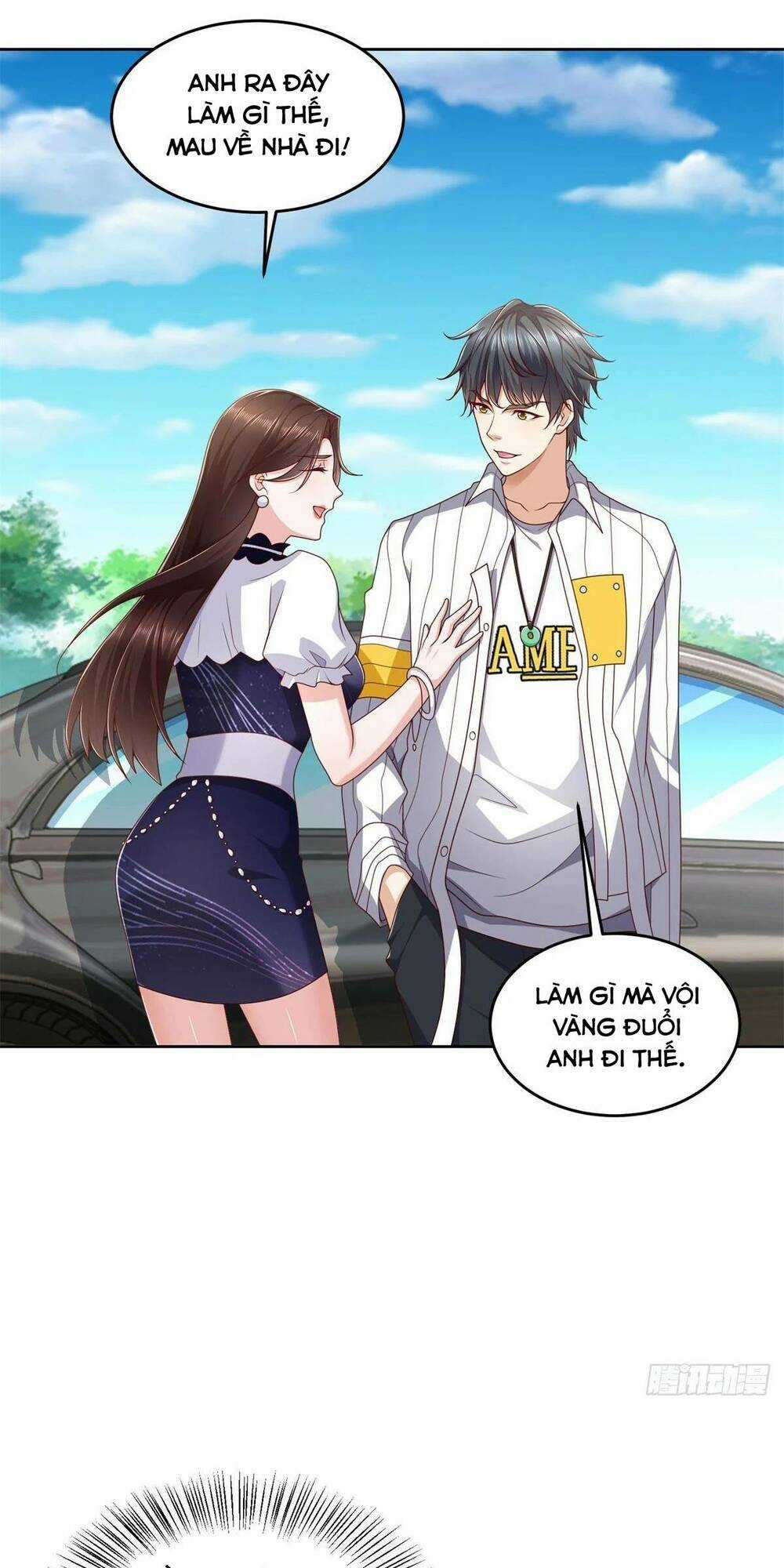 Đô Thị Đệ Nhất Chiến Thần - Chapter 14 - Trang 5