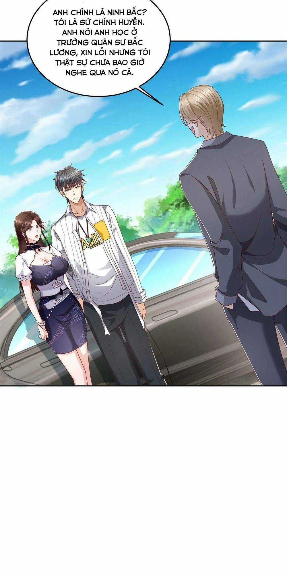 Đô Thị Đệ Nhất Chiến Thần - Chapter 14 - Trang 7